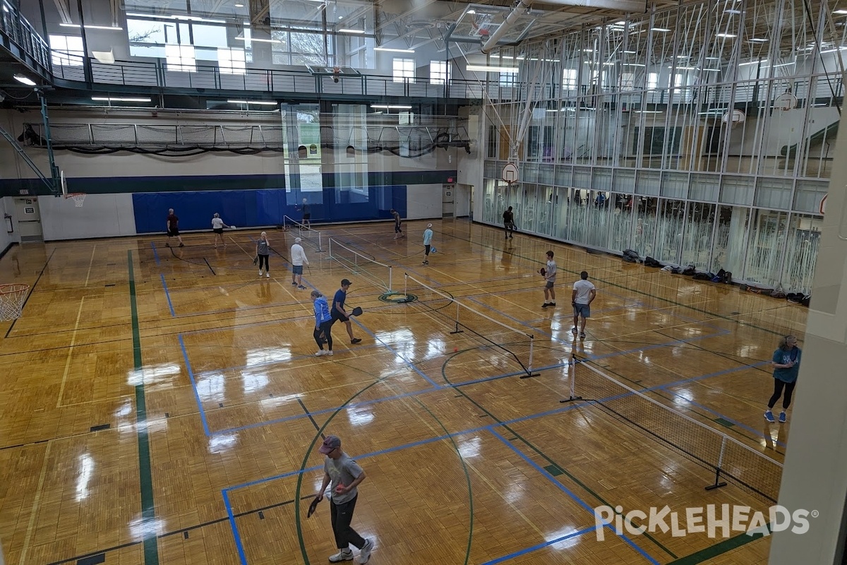 Photo of Pickleball at Chaska Community Center